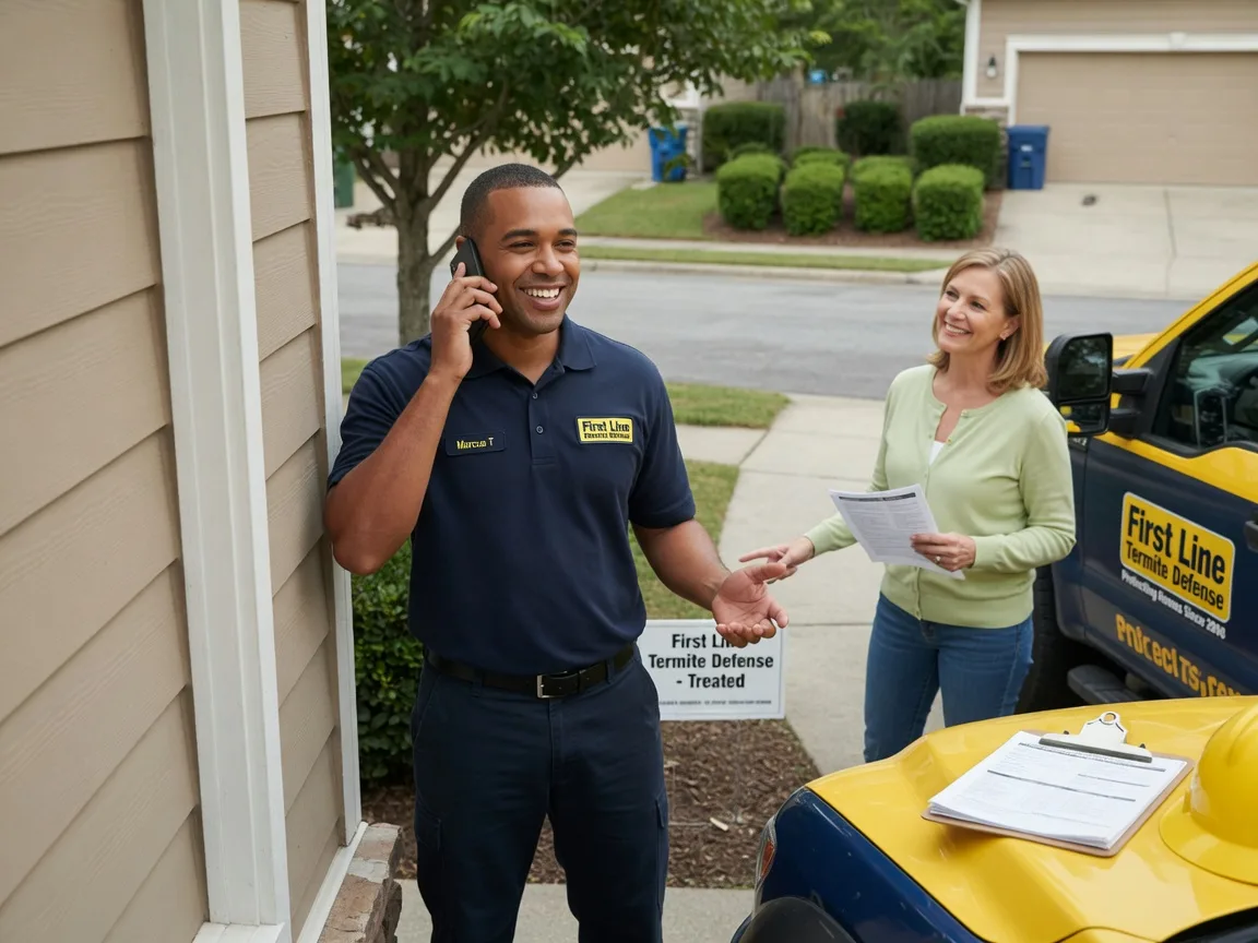 Termite Treatment Clayton, LA FAQs